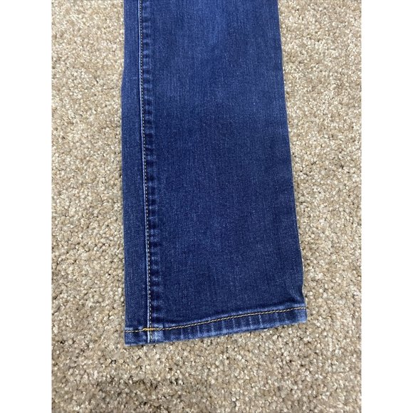 Lucky Brand Woman's LOLITA SKINNY Jeans Size 2/26 Size 29x29” Dark Wash - Picture 8 of 12